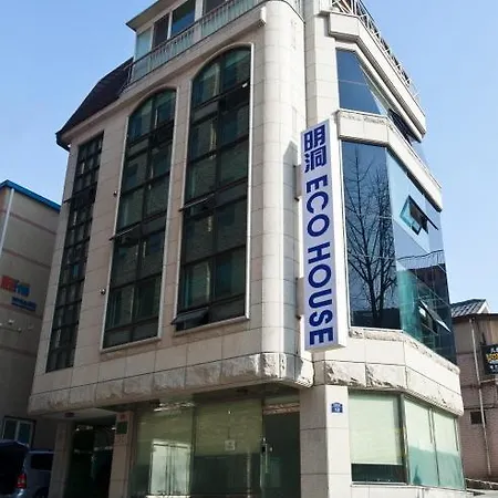 Myeongdong Ecohouse Hotel
