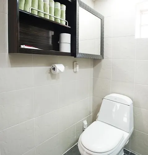 Myeongdong Ecohouse Gasthof Seoul