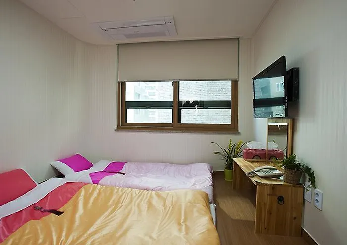 Myeongdong Ecohouse