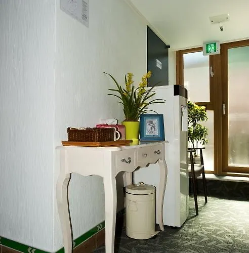 Myeongdong Ecohouse Seoul