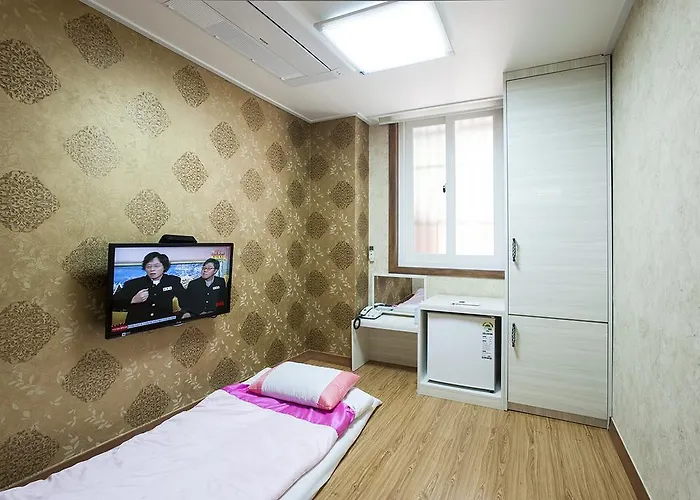 Myeongdong Ecohouse Gasthof 4*