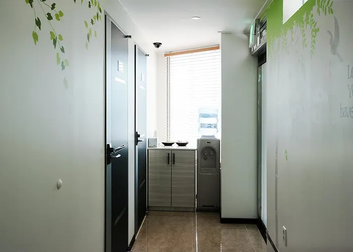 Gasthof Myeongdong Ecohouse 4*