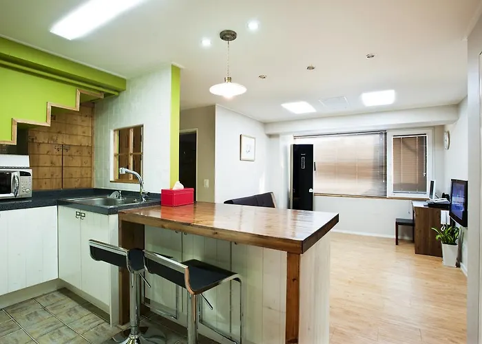 Gasthof Myeongdong Ecohouse Seoul