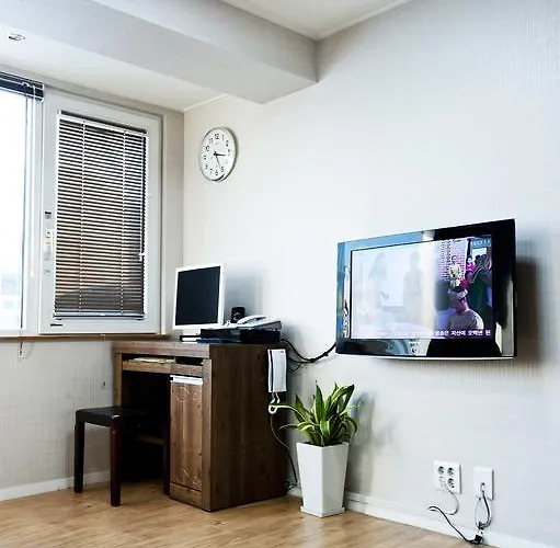 Gasthof Myeongdong Ecohouse Seoul