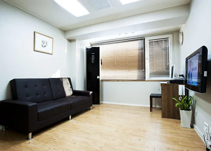 Gasthof Myeongdong Ecohouse Seoul