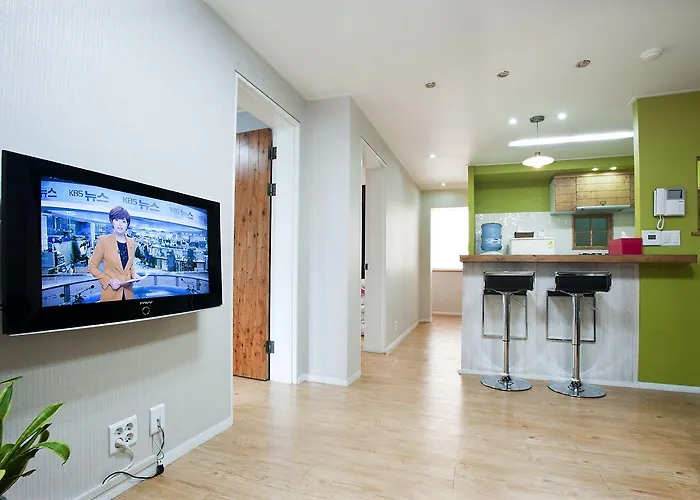Myeongdong Ecohouse 4*