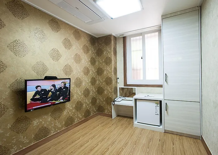 Myeongdong Ecohouse Seoul