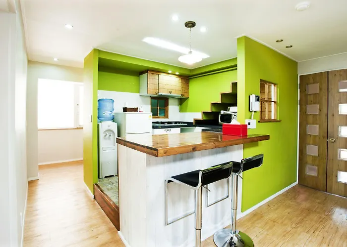 Myeongdong Ecohouse Gasthof 4*