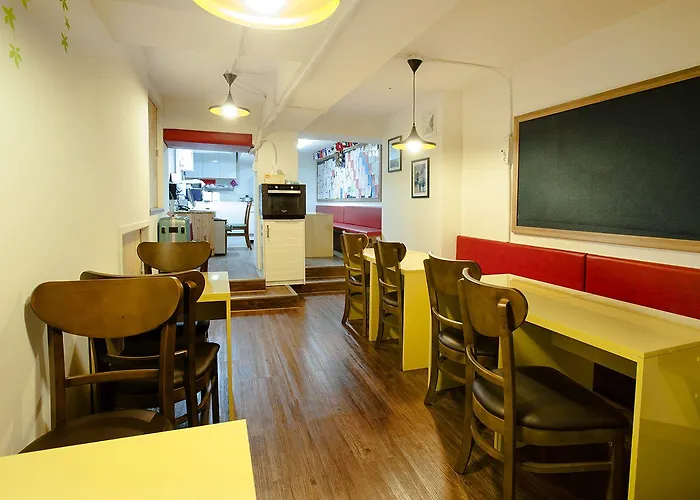 Gasthof Myeongdong Ecohouse Seoul