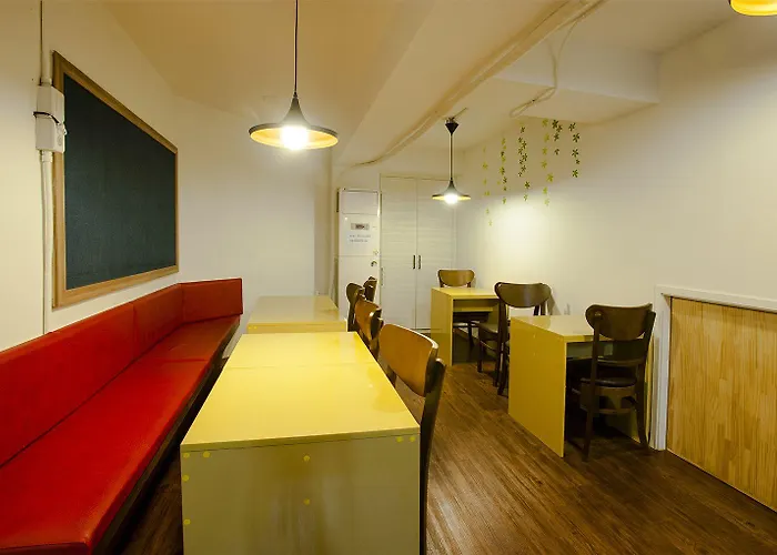 Gasthof Myeongdong Ecohouse Seoul