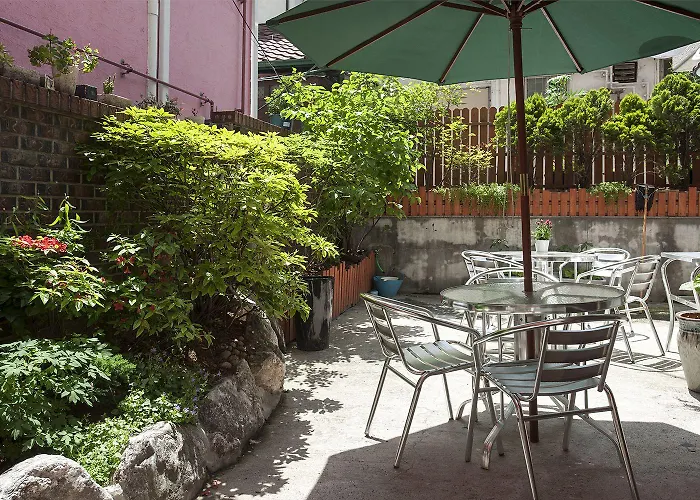 Gasthof Myeongdong Ecohouse Seoul