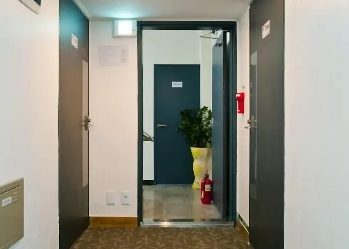 Myeongdong Ecohouse Gasthof Seoul