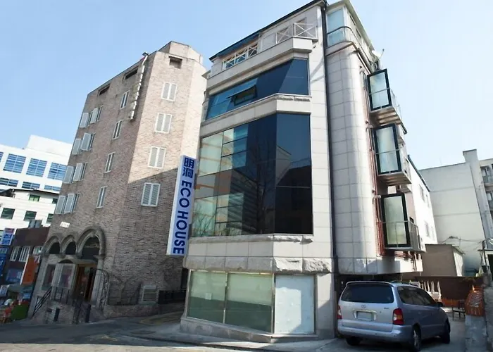 Myeongdong Ecohouse 4* Seoul
