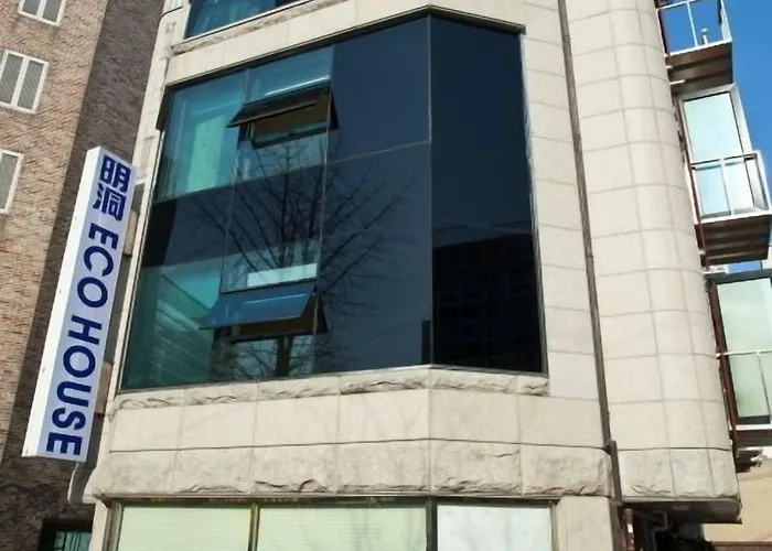 Gasthof Myeongdong Ecohouse