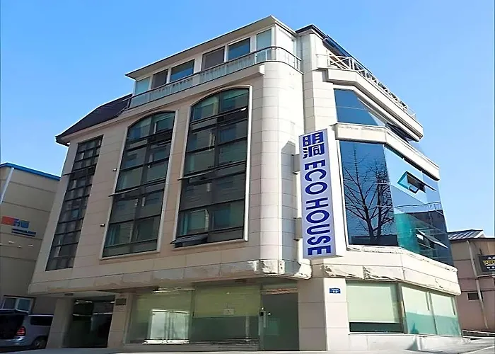 Myeongdong Ecohouse Gasthof