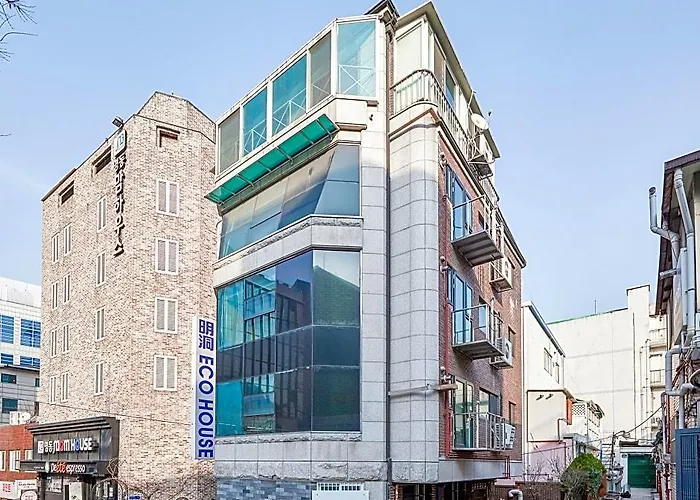 Gasthof Myeongdong Ecohouse
