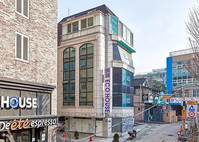 Myeongdong Ecohouse 4*
