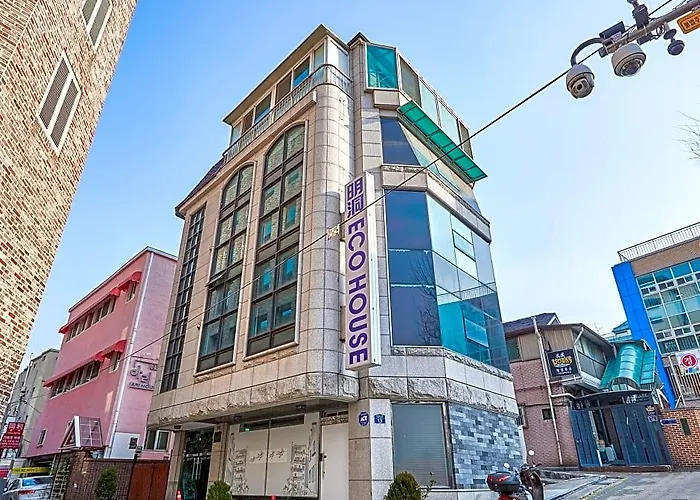 Myeongdong Ecohouse