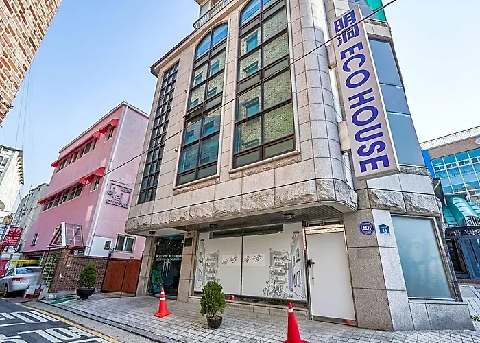 Gasthof Myeongdong Ecohouse
