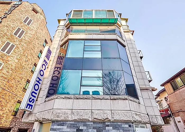 Gasthof Myeongdong Ecohouse Seoul