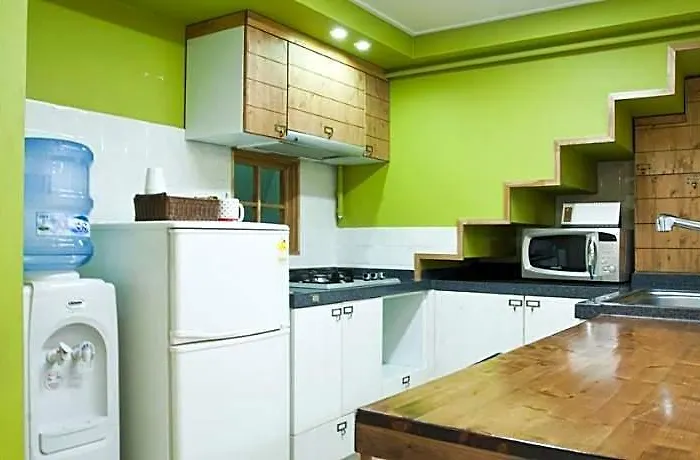 Myeongdong Ecohouse 4*