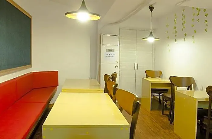 Myeongdong Ecohouse