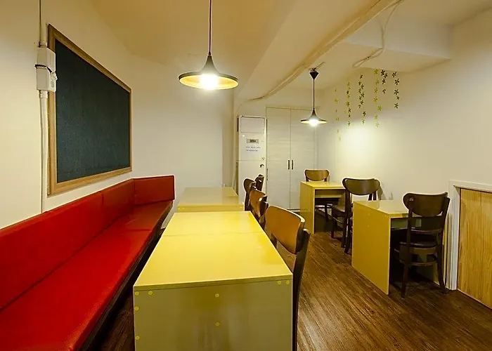 Myeongdong Ecohouse 4*