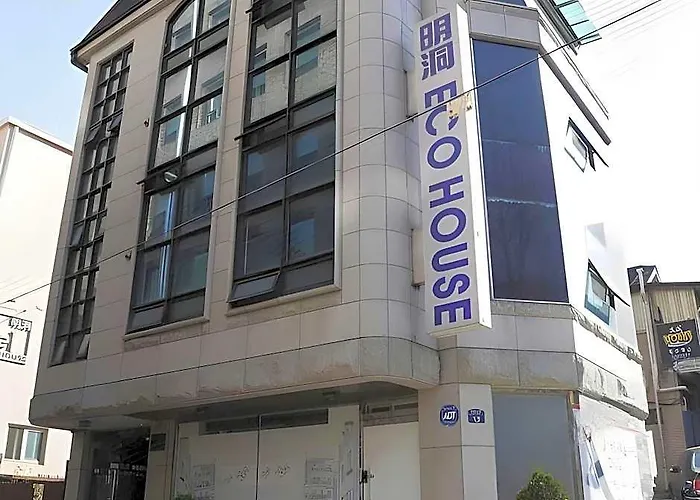 Myeongdong Ecohouse