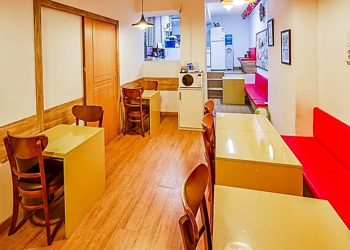 Gasthof Myeongdong Ecohouse