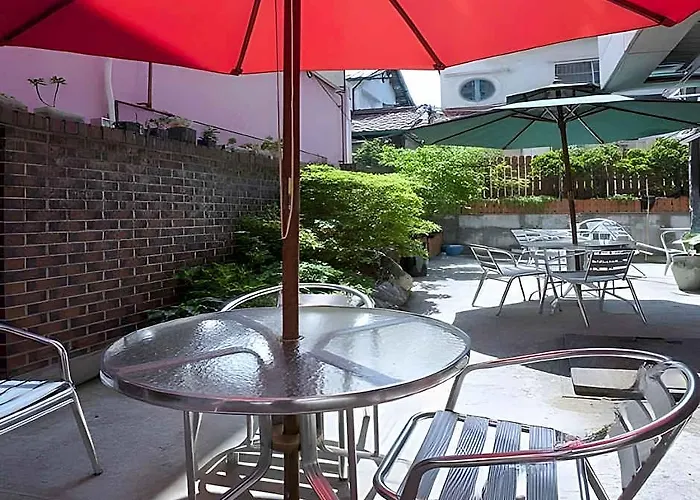 Myeongdong Ecohouse Gasthof 4*