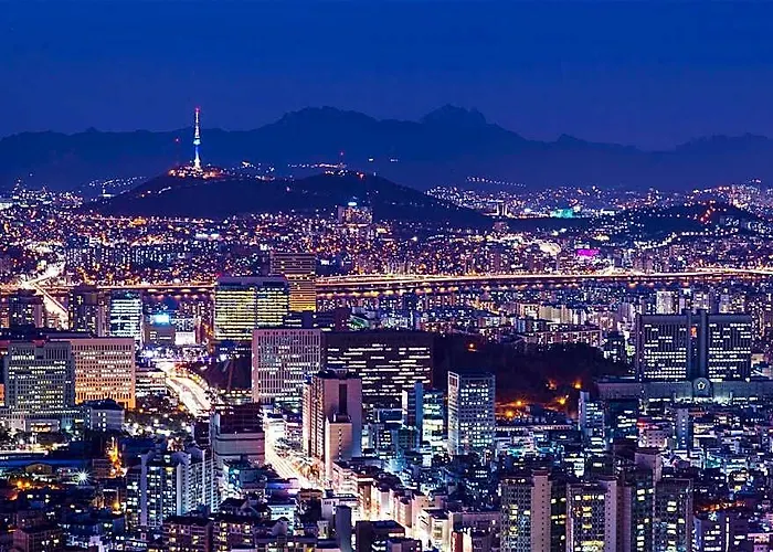 Myeongdong Ecohouse Gasthof Seoul