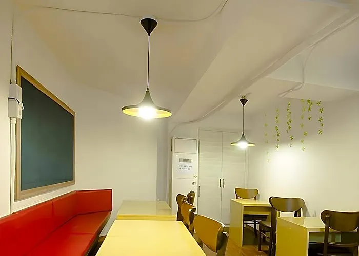 Gasthof Myeongdong Ecohouse Seoul
