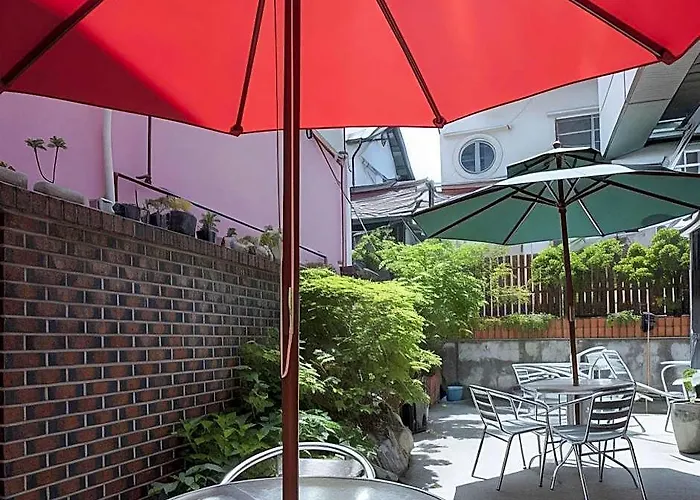 Gasthof Myeongdong Ecohouse