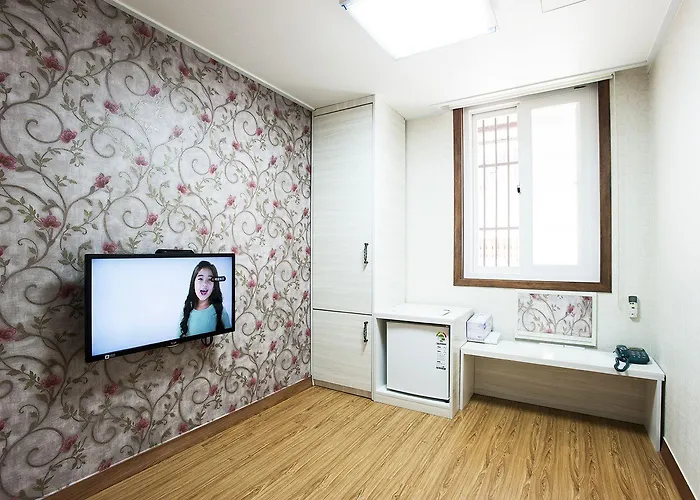 Myeongdong Ecohouse Seul